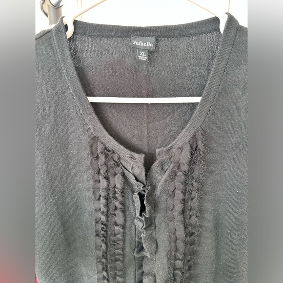 set  5 of blouse, cardigan, T-shirt, jacket size XL. Old Navy,Ruby RD etc. (C11) - Picture 7 of 11